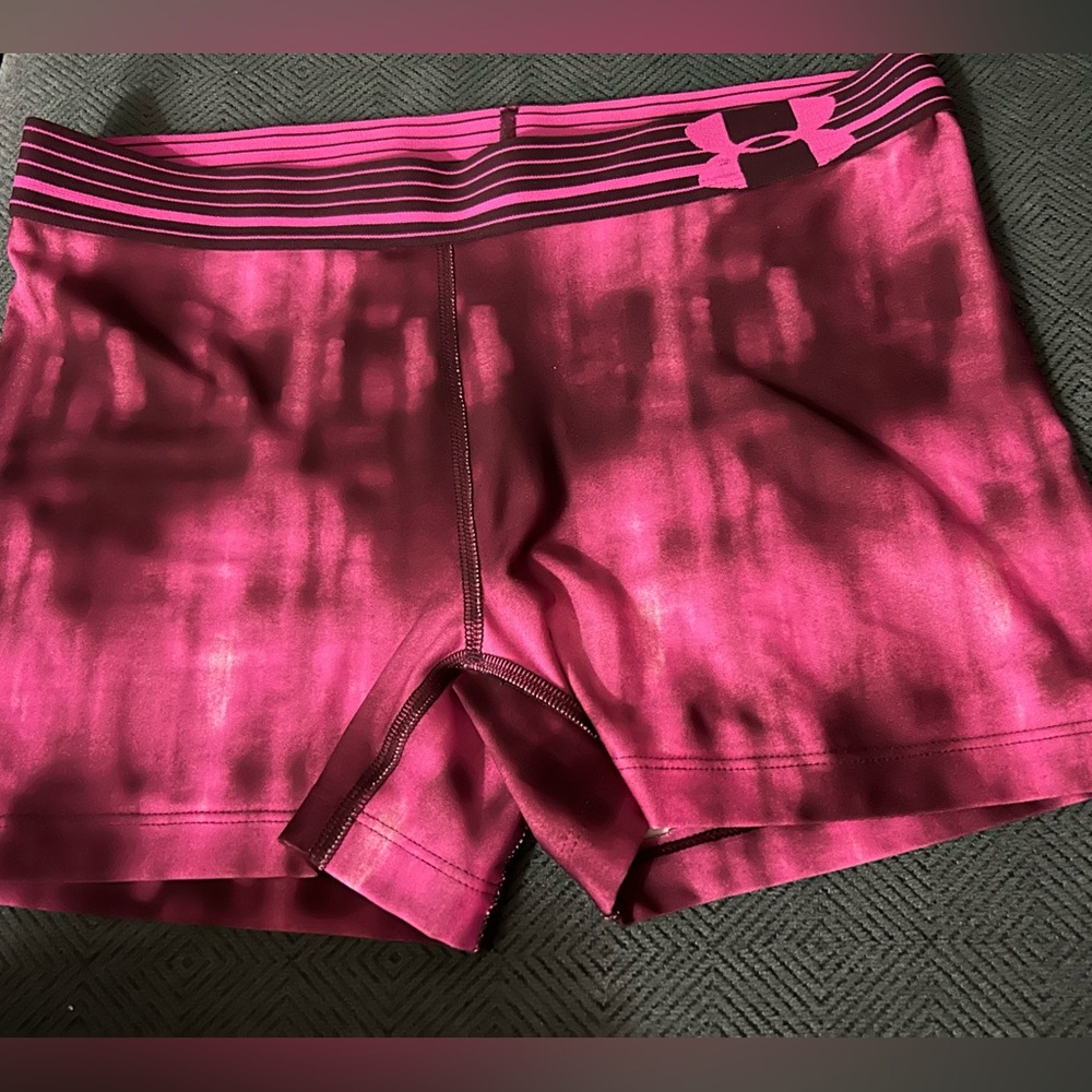 2 FOR $30 under armour shorts 3”